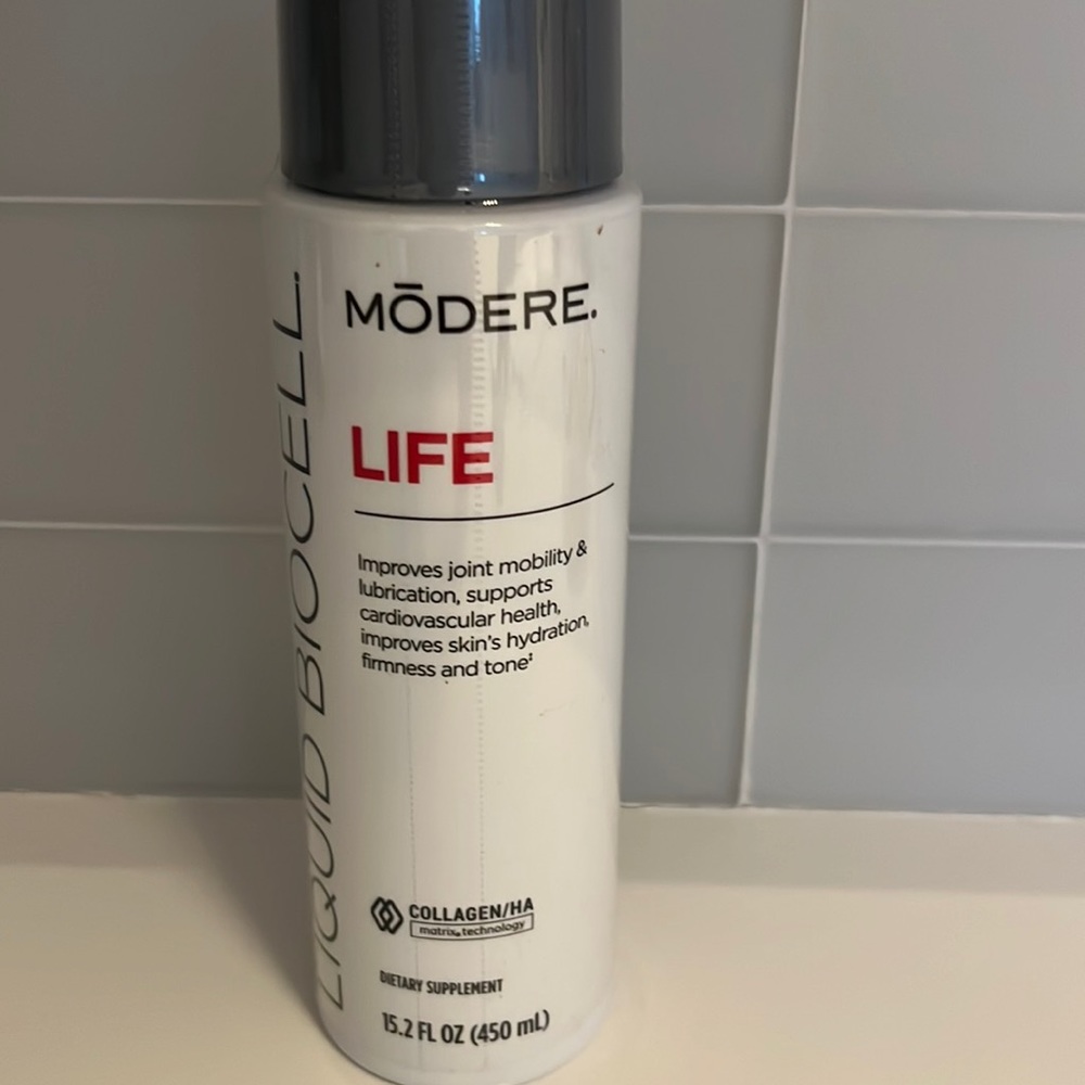 Modern liquid collagen - liquuis BioCell Life